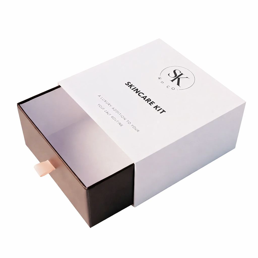 Custom Rigid Drawer Boxes